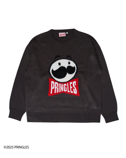 【PRINGLES】Face  Knit