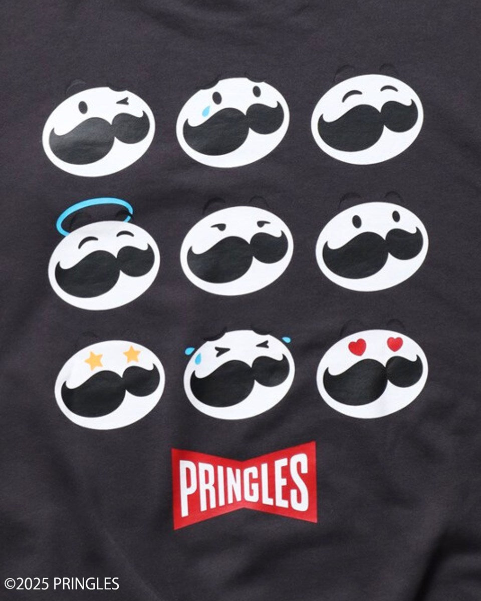 【PRINGLES】Multi Sweatshirt