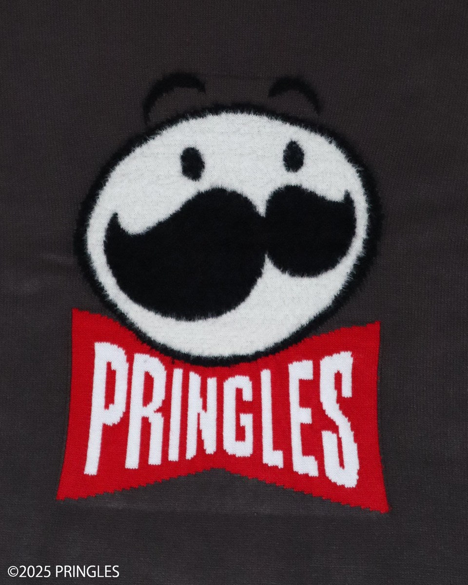 【PRINGLES】Face  Knit