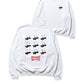 【PRINGLES】Multi Sweatshirt