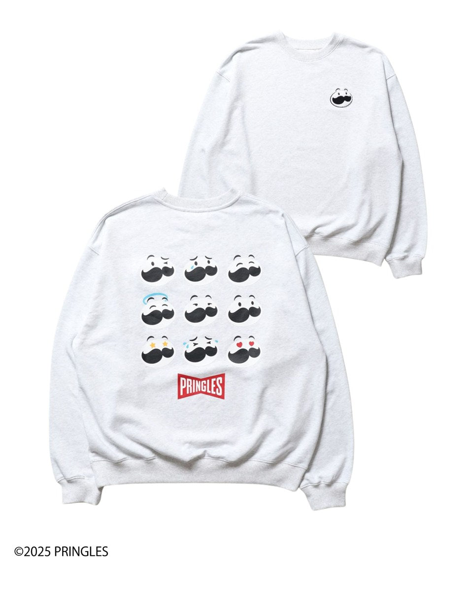 【PRINGLES】Multi Sweatshirt