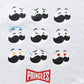 【PRINGLES】Multi Sweatshirt
