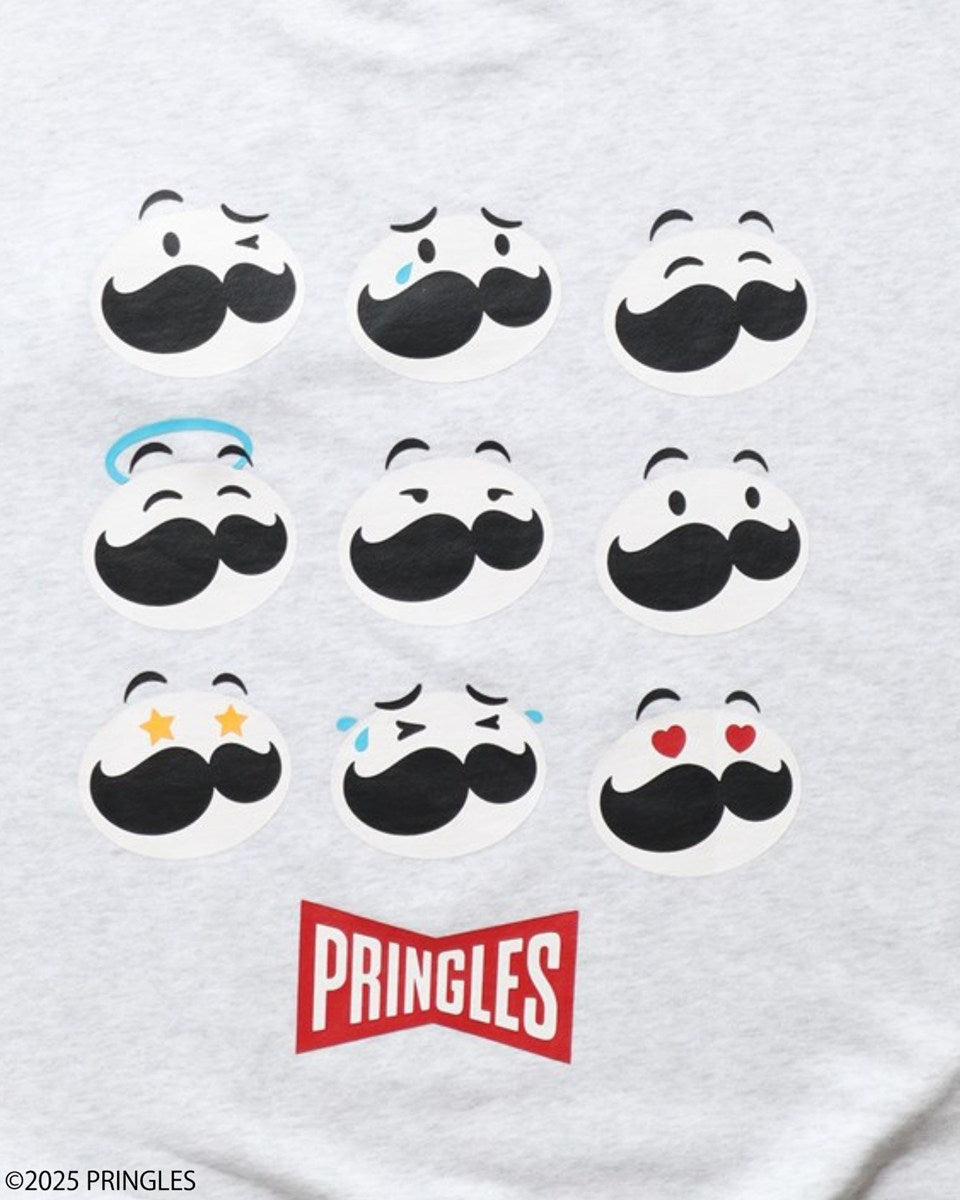 【PRINGLES】Multi Sweatshirt
