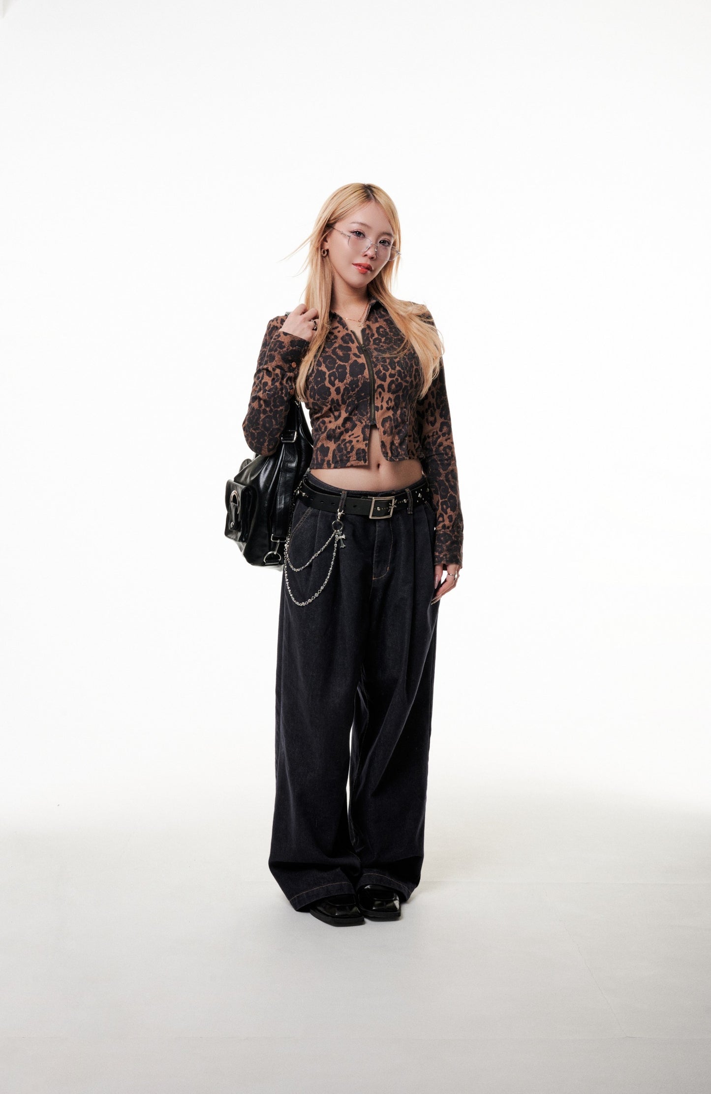 Mulch way leather bag / 3WAYレザーバッグ