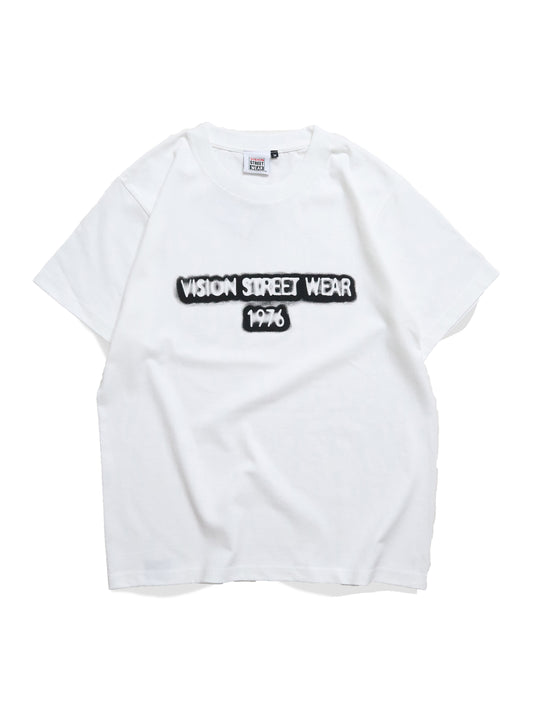 Fade Logo Tee